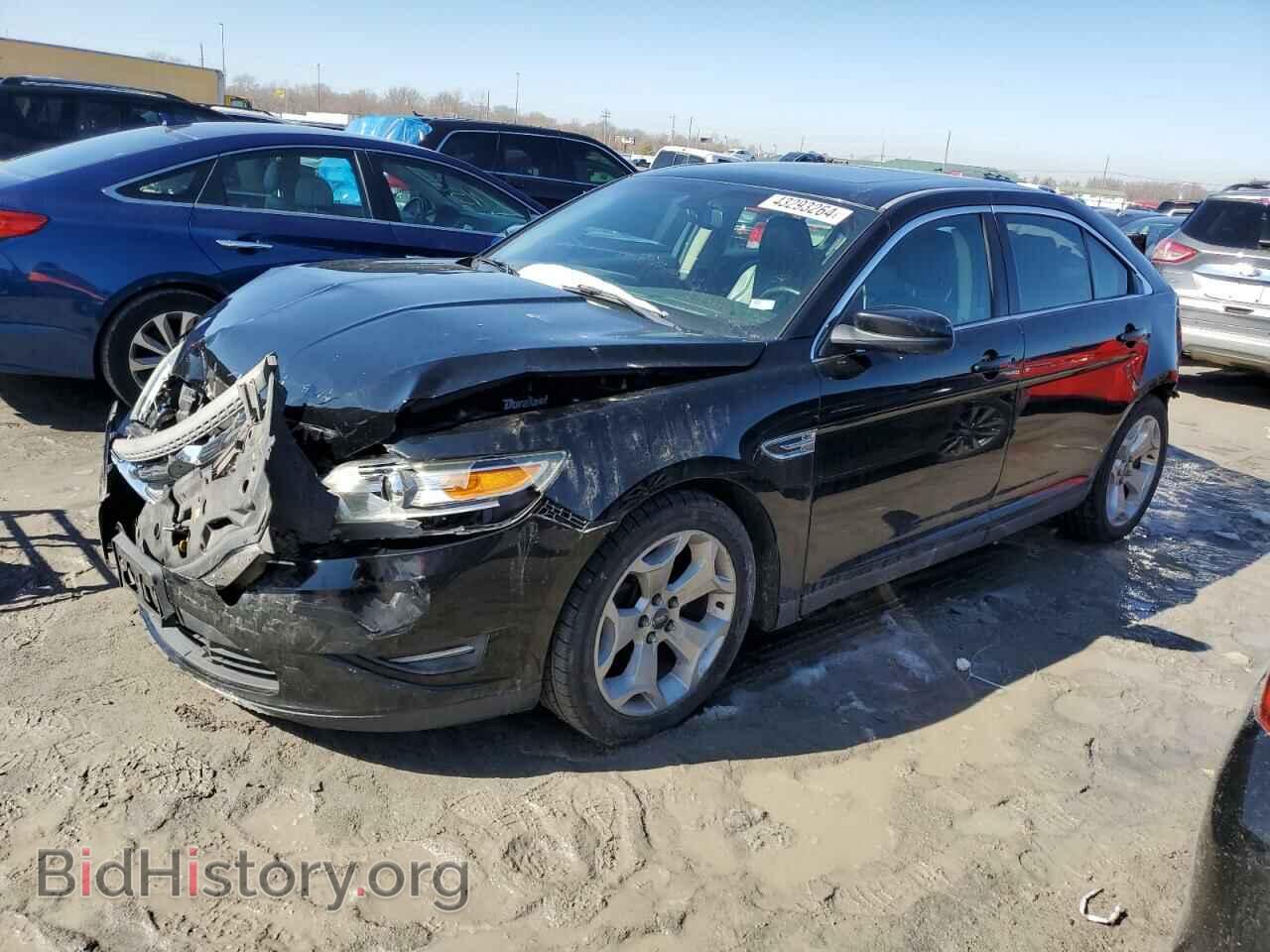 Photo 1FAHP2EW0CG114301 - FORD TAURUS 2012