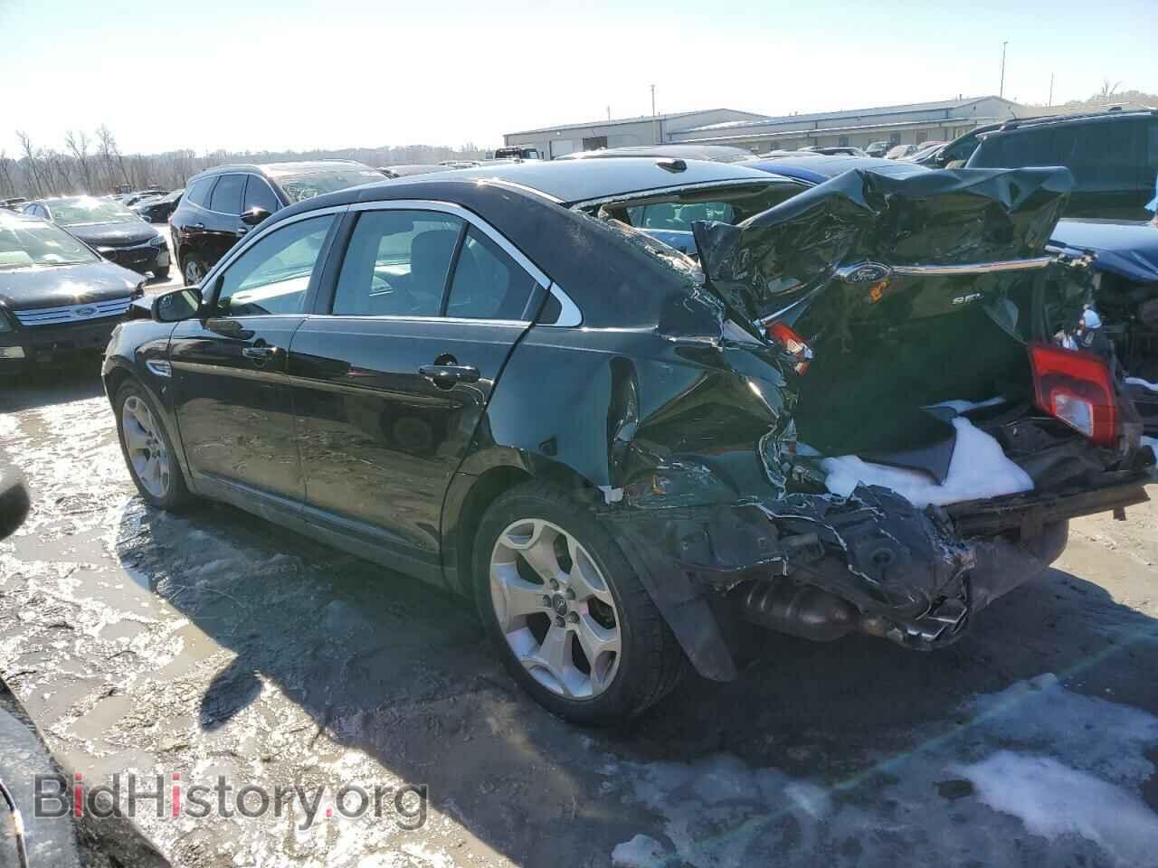 2012 FORD TAURUS - VIN: 1FAHP2EW0CG114301 - Photo 2