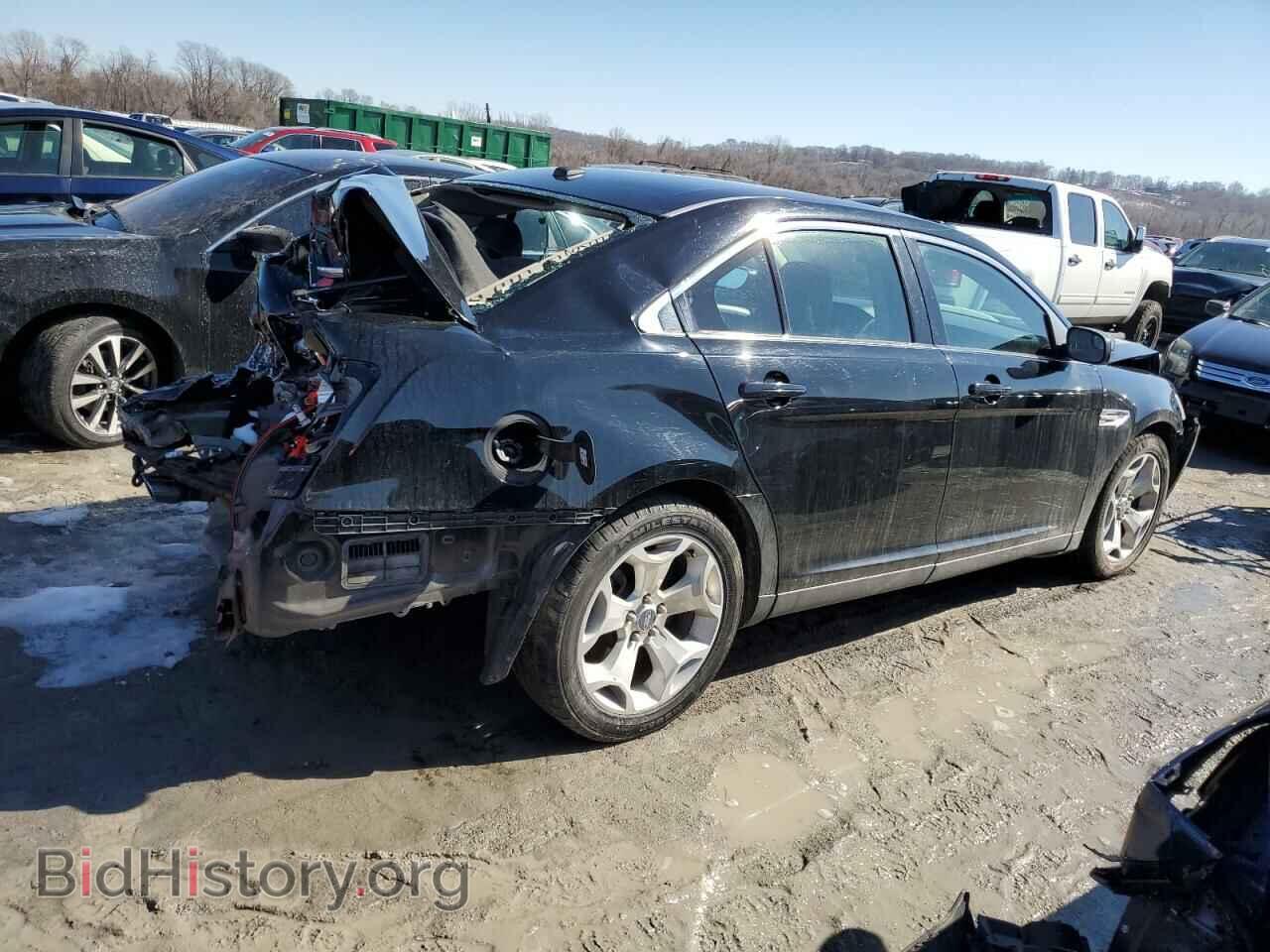 2012 FORD TAURUS - VIN: 1FAHP2EW0CG114301 - Photo 3
