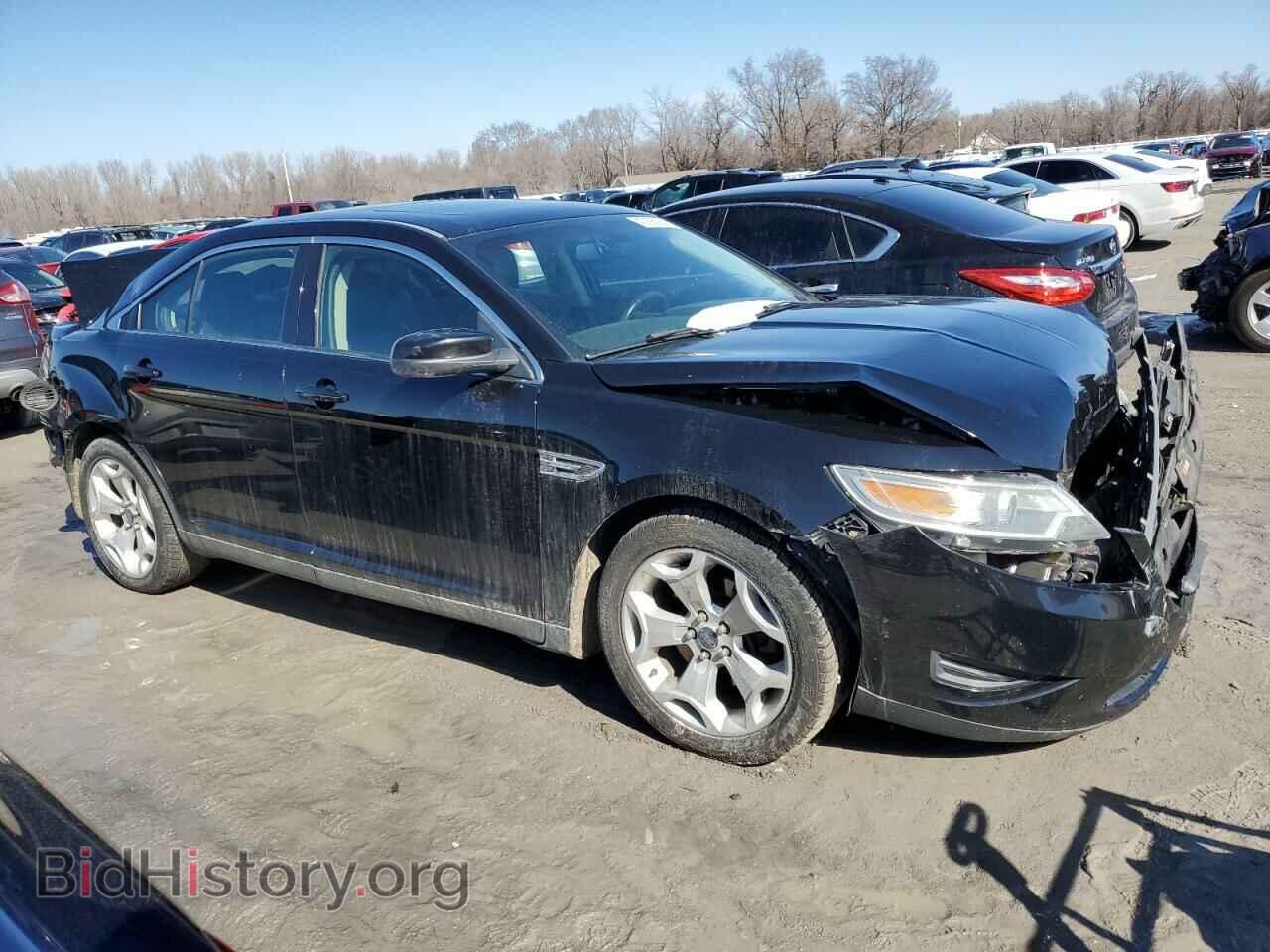 2012 FORD TAURUS - VIN: 1FAHP2EW0CG114301 - Photo 4