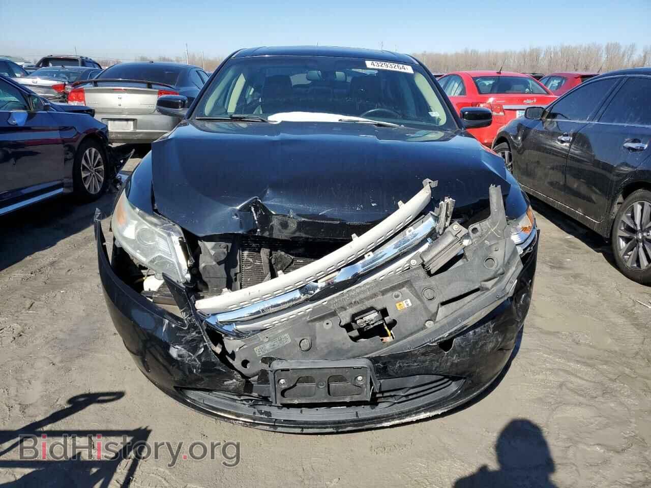 2012 FORD TAURUS - VIN: 1FAHP2EW0CG114301 - Photo 5