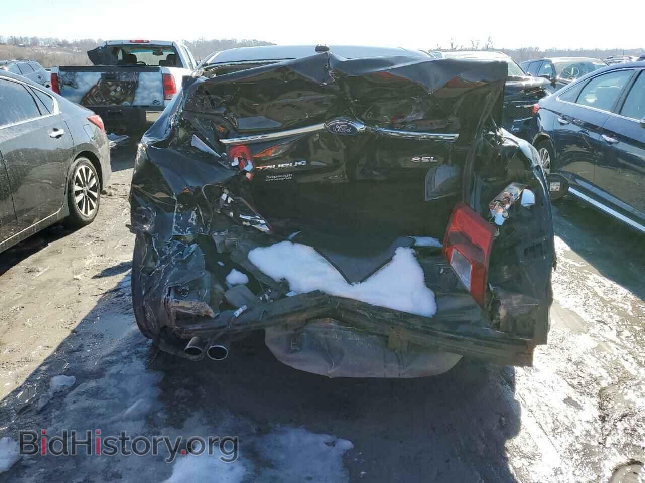 2012 FORD TAURUS - VIN: 1FAHP2EW0CG114301 - Photo 6