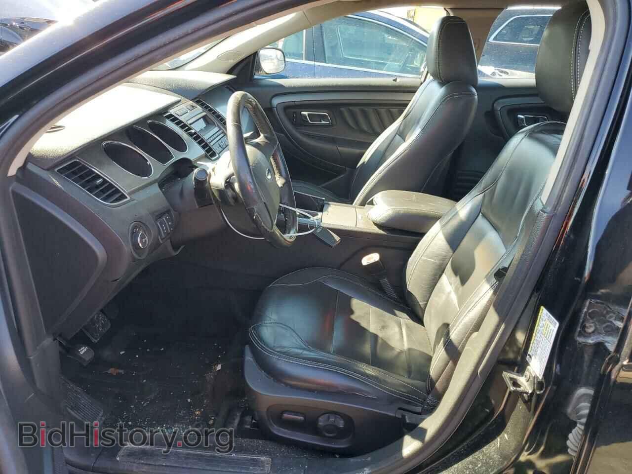 2012 FORD TAURUS - VIN: 1FAHP2EW0CG114301 - Photo 7