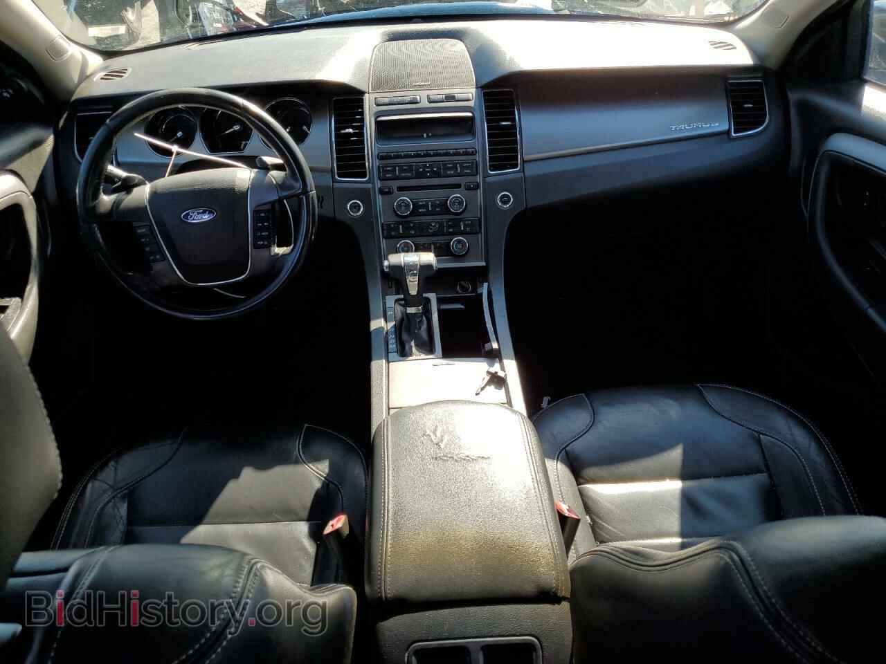 2012 FORD TAURUS - VIN: 1FAHP2EW0CG114301 - Photo 8