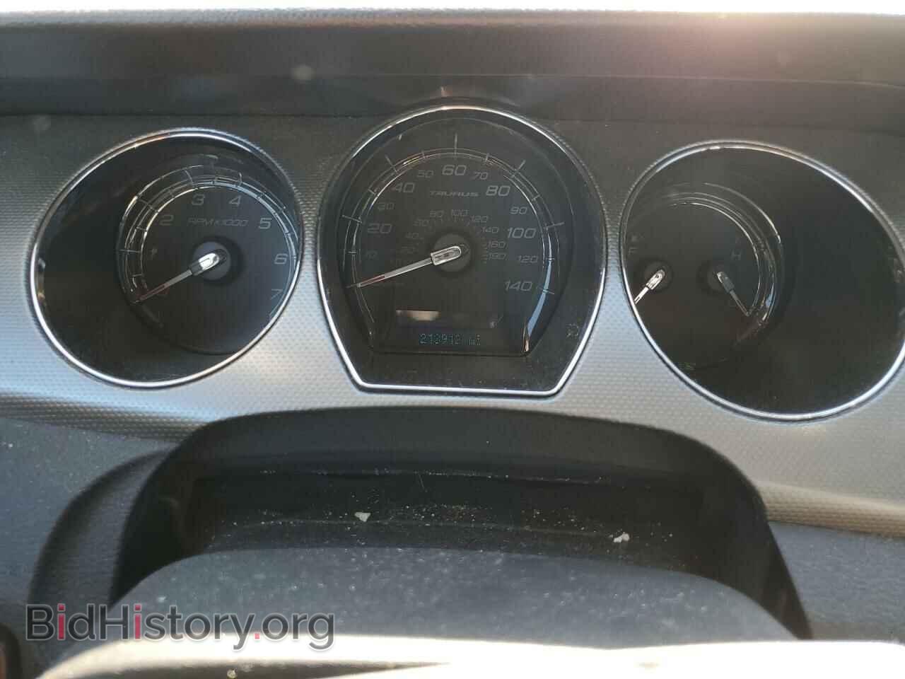 2012 FORD TAURUS - VIN: 1FAHP2EW0CG114301 - Photo 9