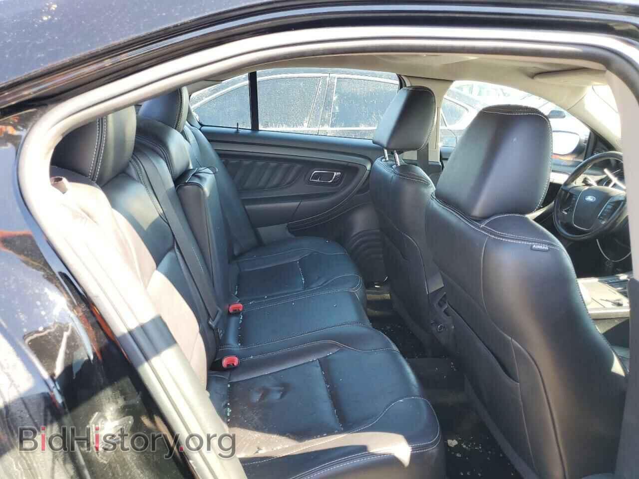 2012 FORD TAURUS - VIN: 1FAHP2EW0CG114301 - Photo 10