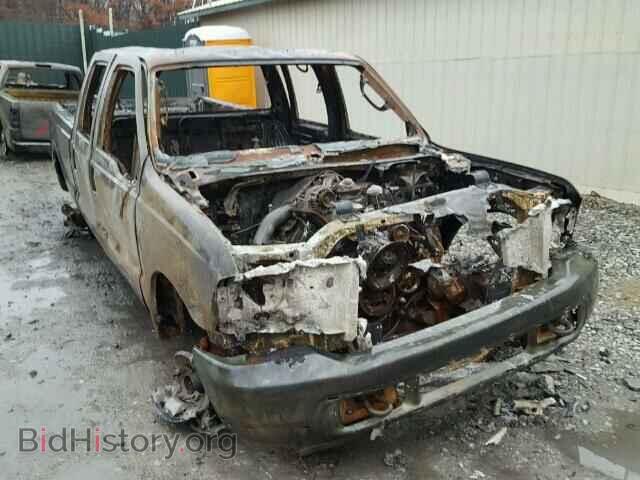 Фотография 1FTNW21P83EB60582 - FORD F250 2003