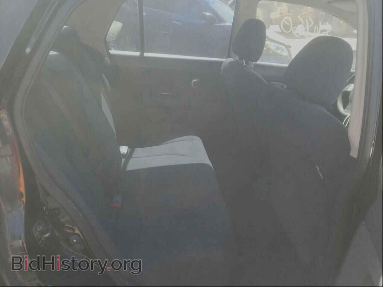 2009 NISSAN VERSA - VIN: 3N1BC11E29L382244 - Фото 6