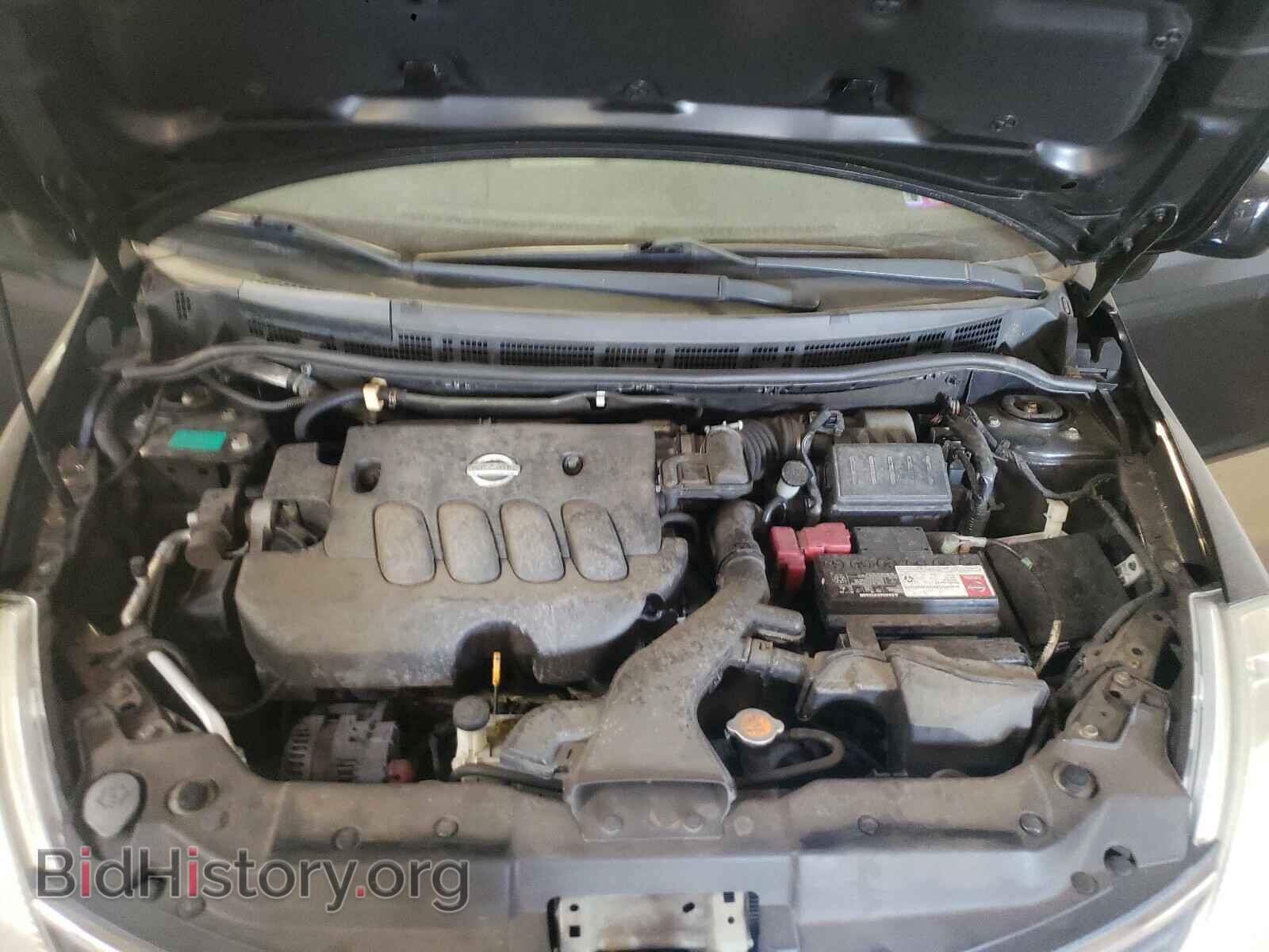 2009 NISSAN VERSA - VIN: 3N1BC11E29L382244 - Фото 7