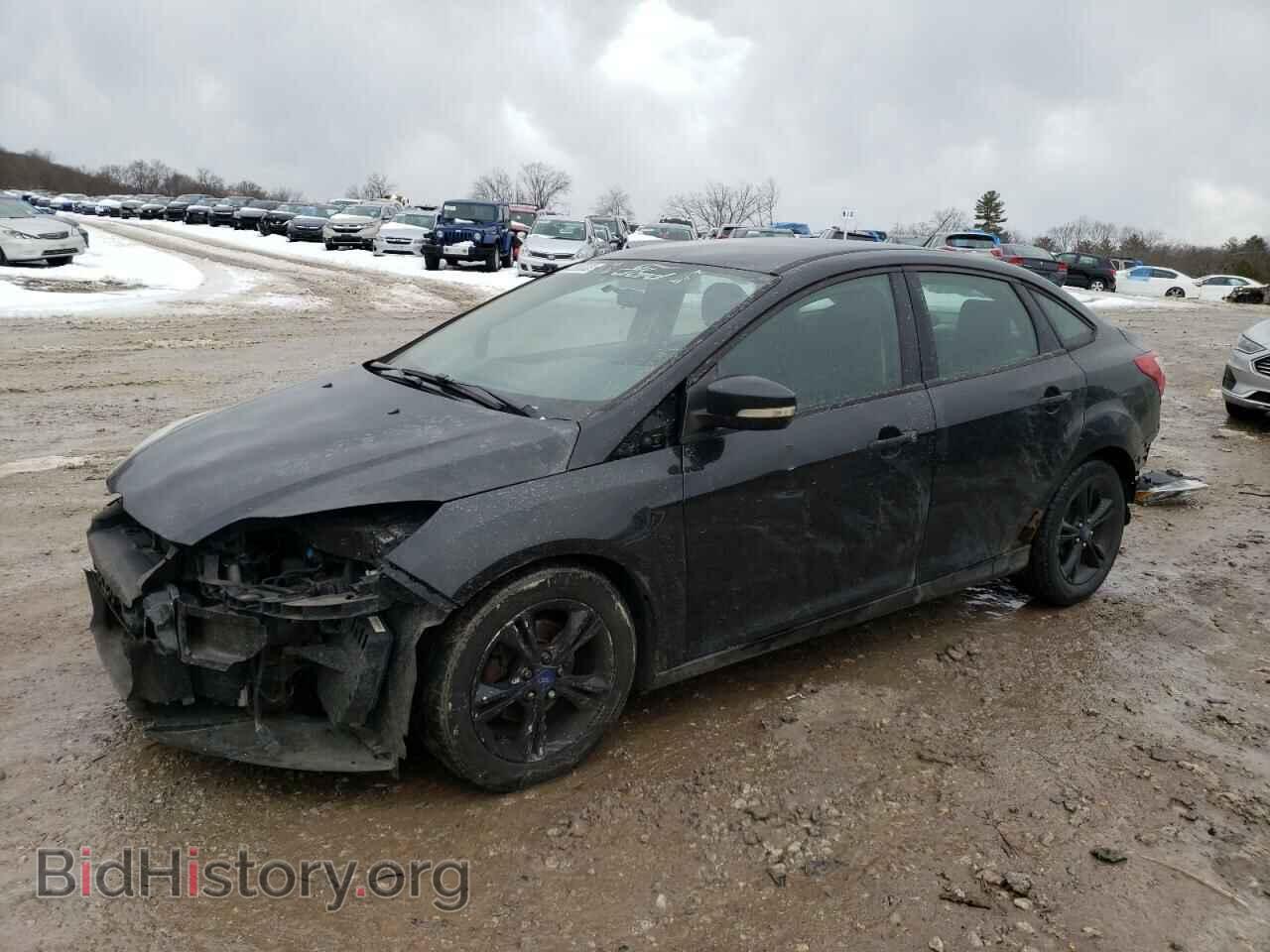 Фотография 1FADP3F27DL380150 - FORD FOCUS 2013