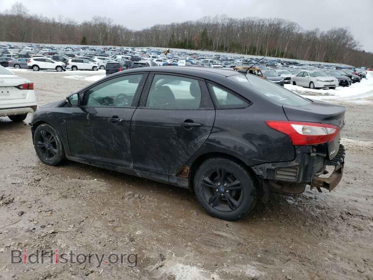 2013 FORD FOCUS - VIN: 1FADP3F27DL380150 - Photo 2