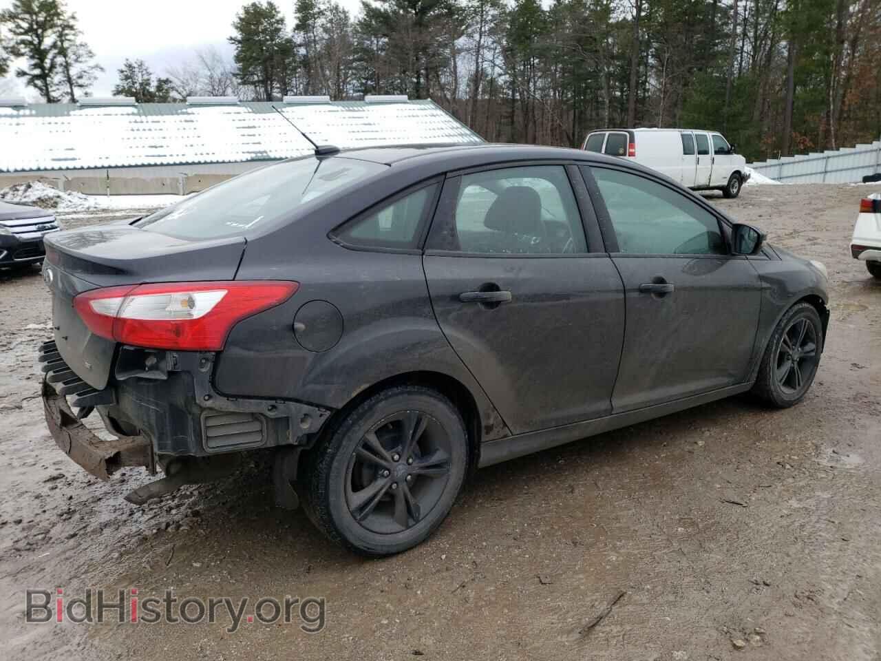 2013 FORD FOCUS - VIN: 1FADP3F27DL380150 - Photo 3