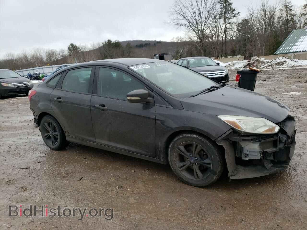 2013 FORD FOCUS - VIN: 1FADP3F27DL380150 - Photo 4