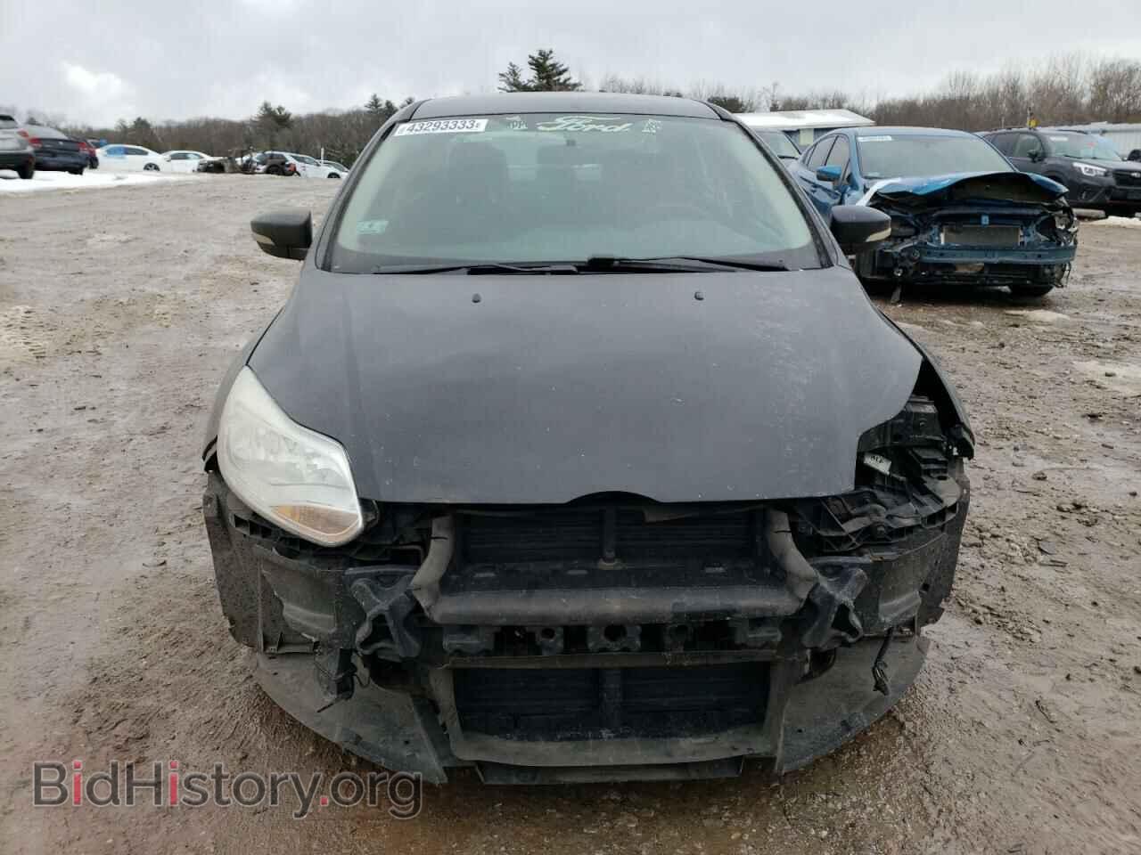 2013 FORD FOCUS - VIN: 1FADP3F27DL380150 - Photo 5