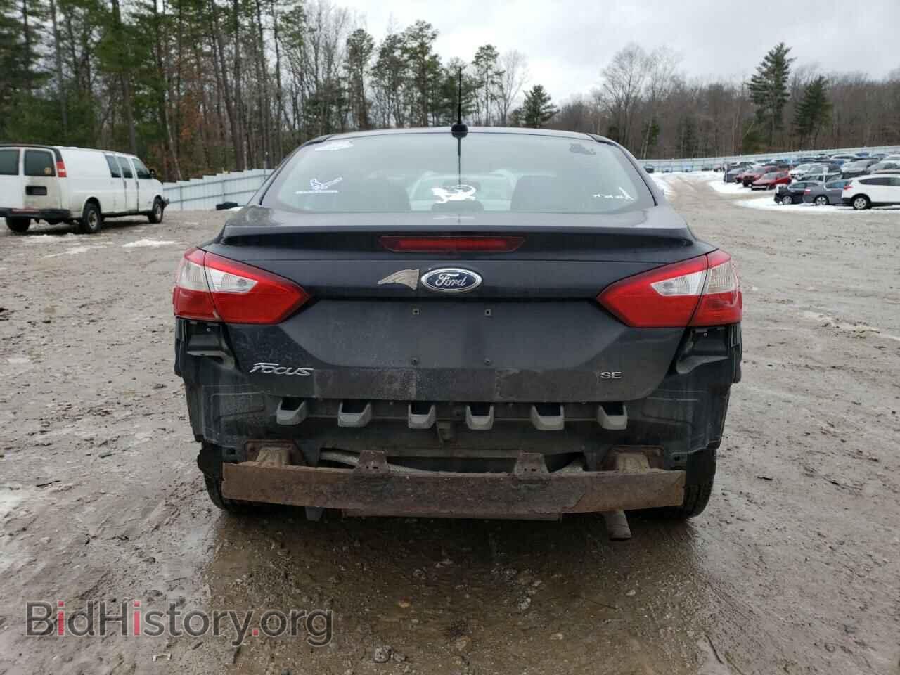 2013 FORD FOCUS - VIN: 1FADP3F27DL380150 - Photo 6
