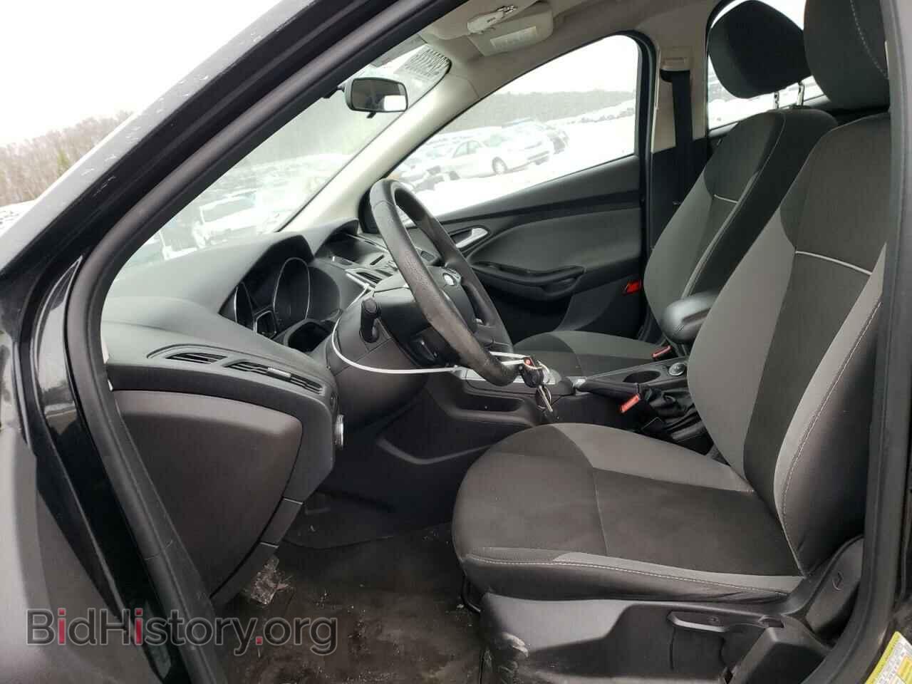 2013 FORD FOCUS - VIN: 1FADP3F27DL380150 - Photo 7