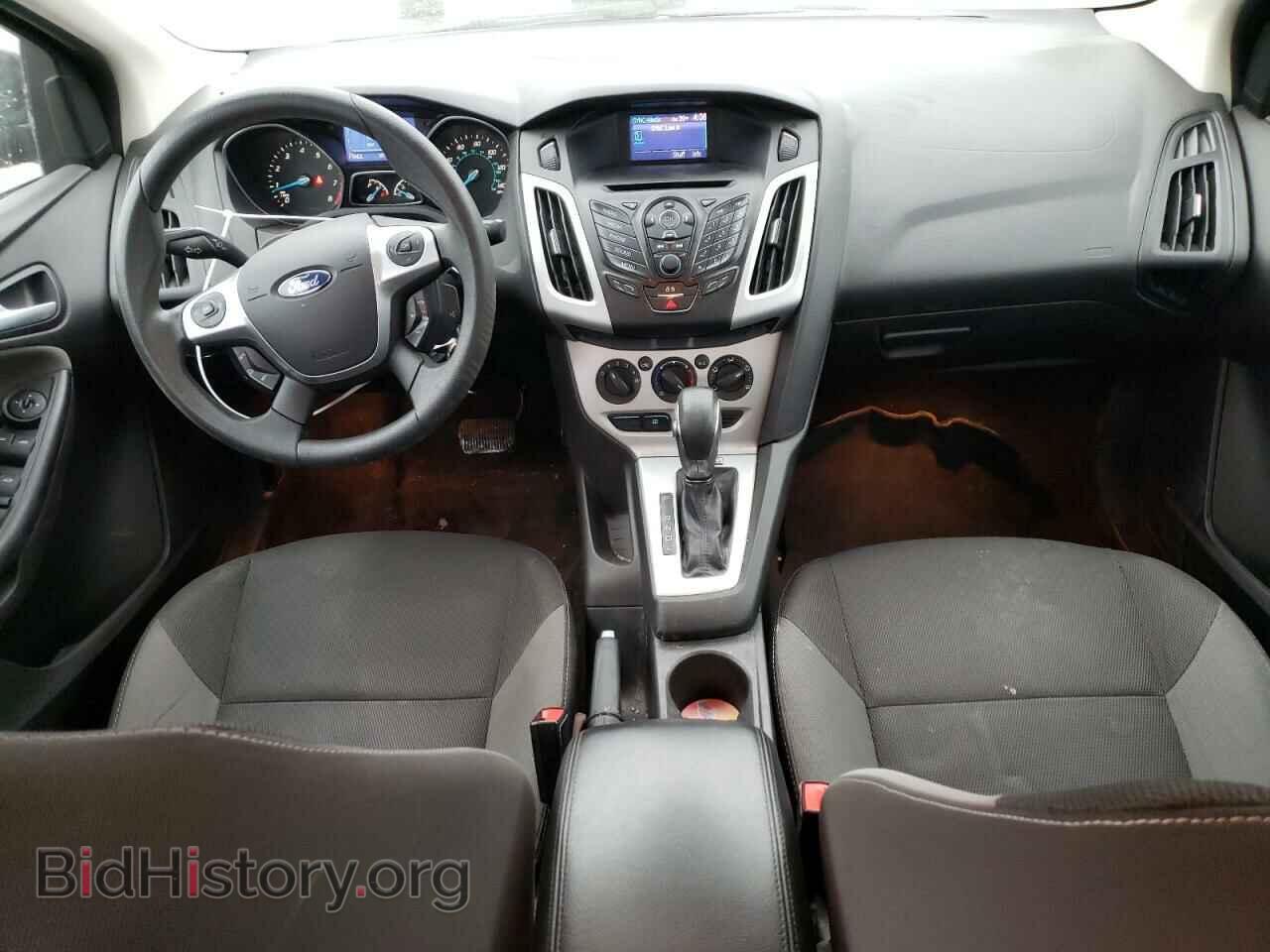 2013 FORD FOCUS - VIN: 1FADP3F27DL380150 - Photo 8