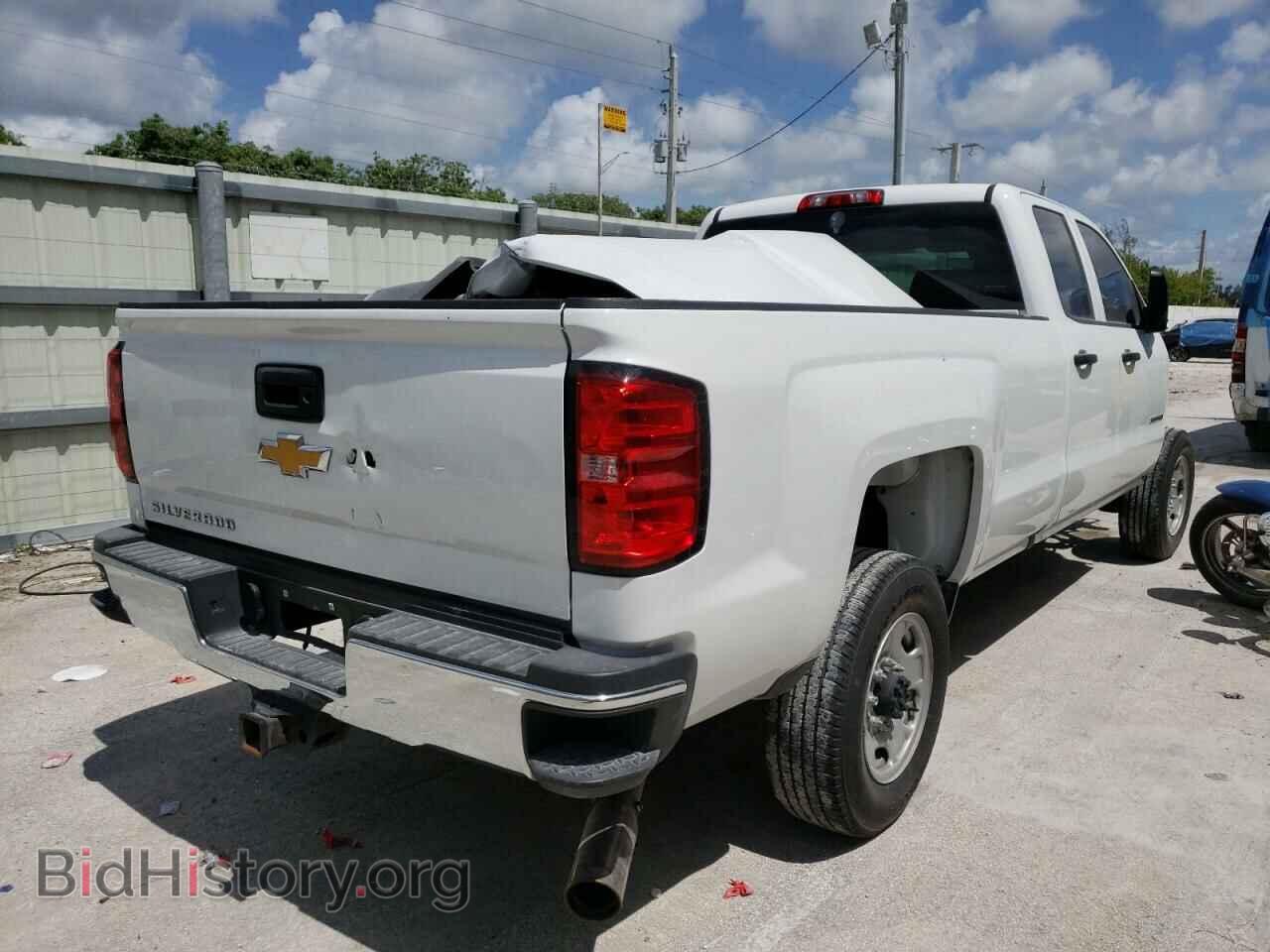 2019 CHEVROLET SILVERADO - VIN: 2GC2CREG9K1228855 - Фото 4