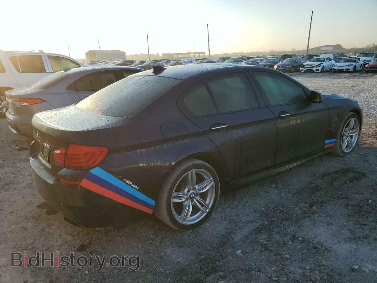 2012 BMW 5 SERIES - VIN: WBAFR9C59CDX78836 - Фото 3