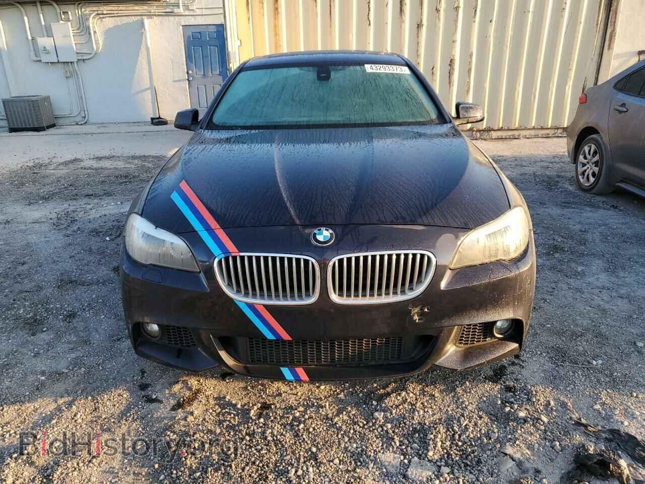 2012 BMW 5 SERIES - VIN: WBAFR9C59CDX78836 - Фото 5