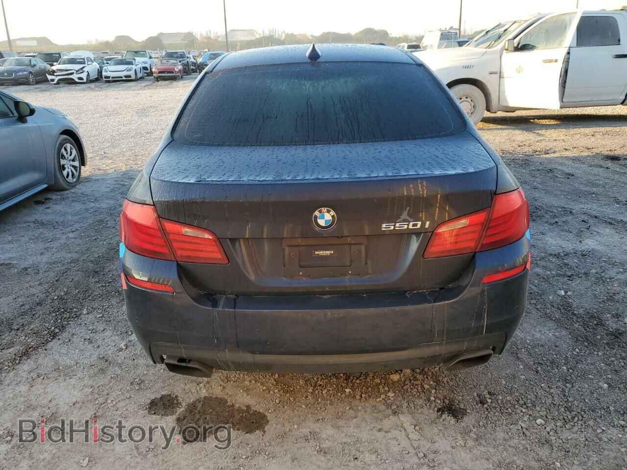 2012 BMW 5 SERIES - VIN: WBAFR9C59CDX78836 - Фото 6