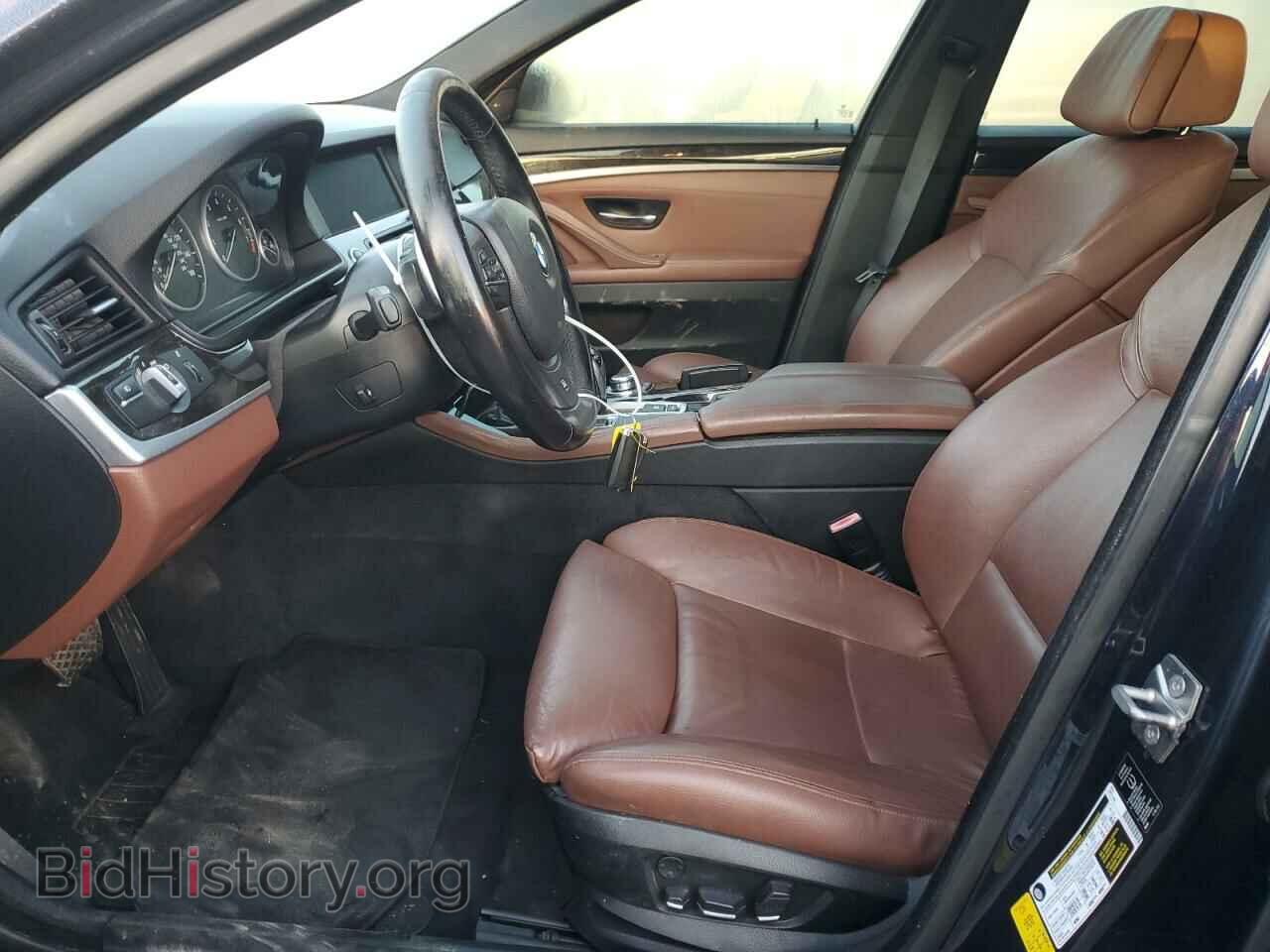 2012 BMW 5 SERIES - VIN: WBAFR9C59CDX78836 - Фото 7