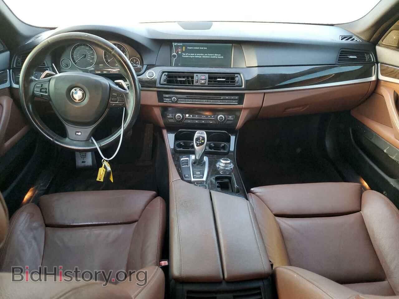 2012 BMW 5 SERIES - VIN: WBAFR9C59CDX78836 - Фото 8