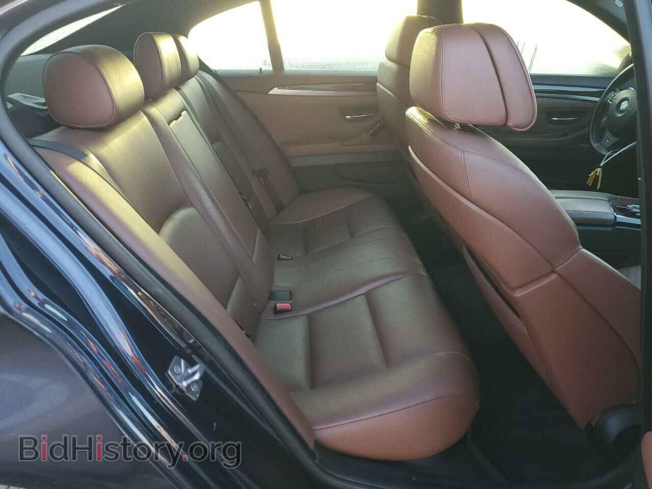 2012 BMW 5 SERIES - VIN: WBAFR9C59CDX78836 - Фото 10
