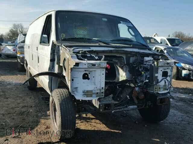 Photo 1FTNE2EW2EDA66145 - FORD ECONOLINE 2014