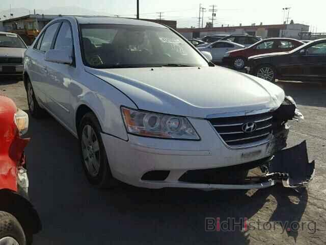 Photo 5NPET46C49H477956 - HYUNDAI SONATA 2009