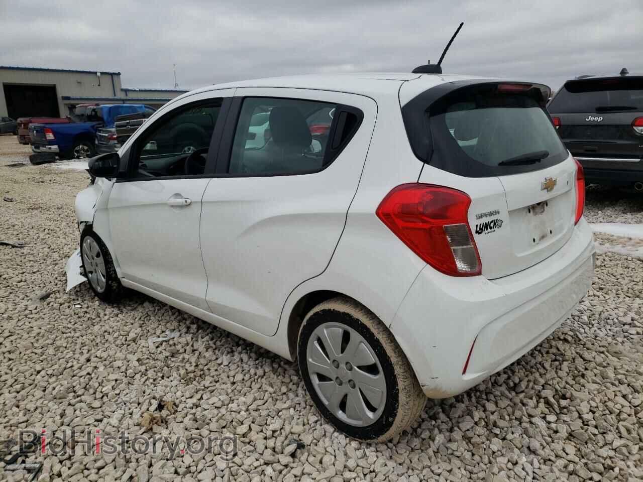 2017 CHEVROLET SPARK - VIN: KL8CB6SA6HC732491 - Фото 2