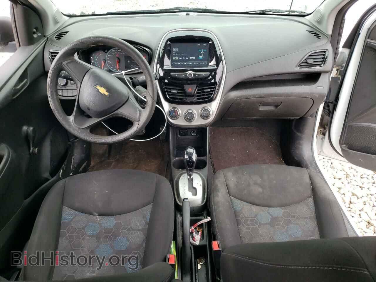 2017 CHEVROLET SPARK - VIN: KL8CB6SA6HC732491 - Фото 8