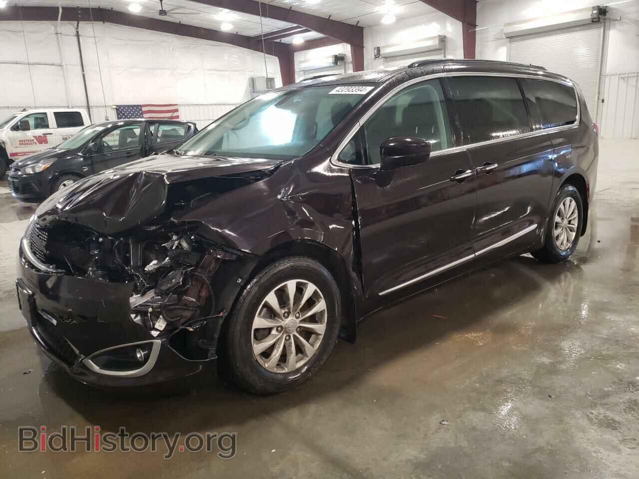 Фотография 2C4RC1BG9HR578713 - CHRYSLER PACIFICA 2017