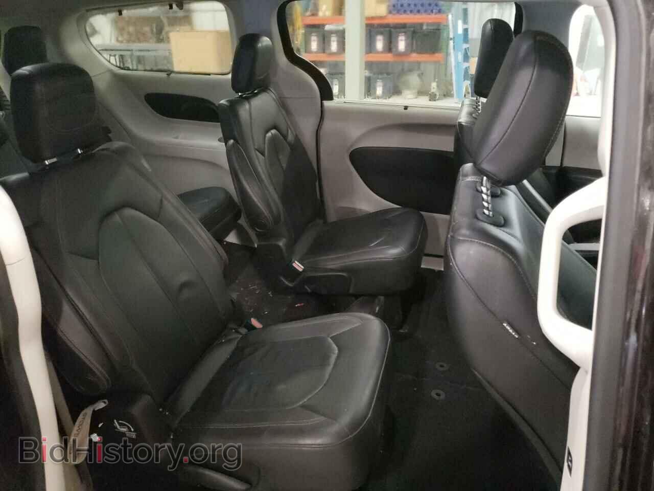 2017 CHRYSLER PACIFICA - VIN: 2C4RC1BG9HR578713 - Фото 11