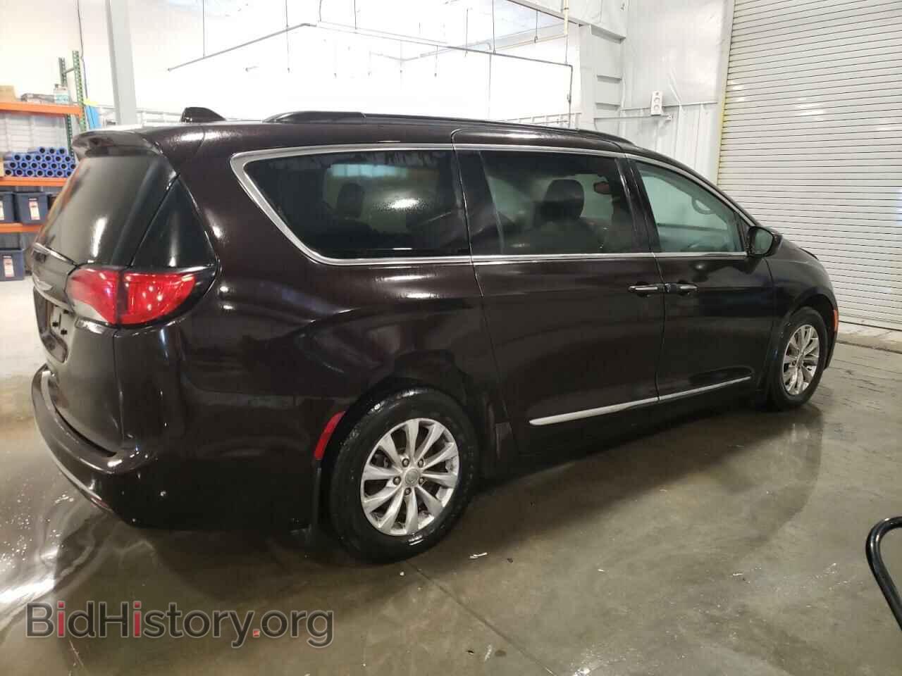 2017 CHRYSLER PACIFICA - VIN: 2C4RC1BG9HR578713 - Фото 3