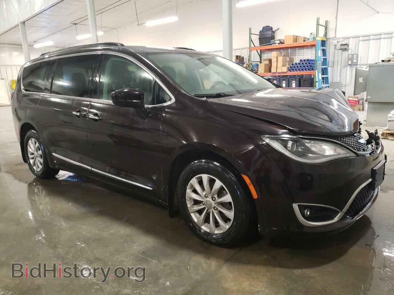 2017 CHRYSLER PACIFICA - VIN: 2C4RC1BG9HR578713 - Фото 4