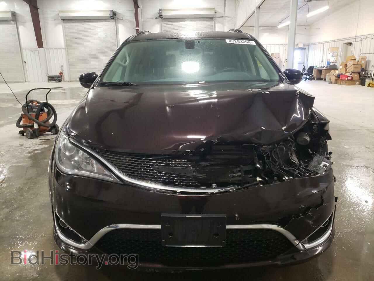 2017 CHRYSLER PACIFICA - VIN: 2C4RC1BG9HR578713 - Фото 5