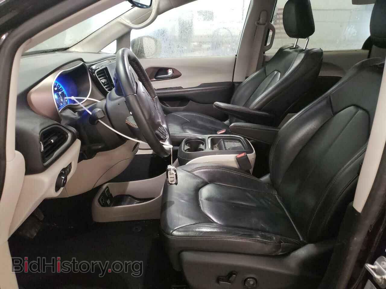 2017 CHRYSLER PACIFICA - VIN: 2C4RC1BG9HR578713 - Фото 7