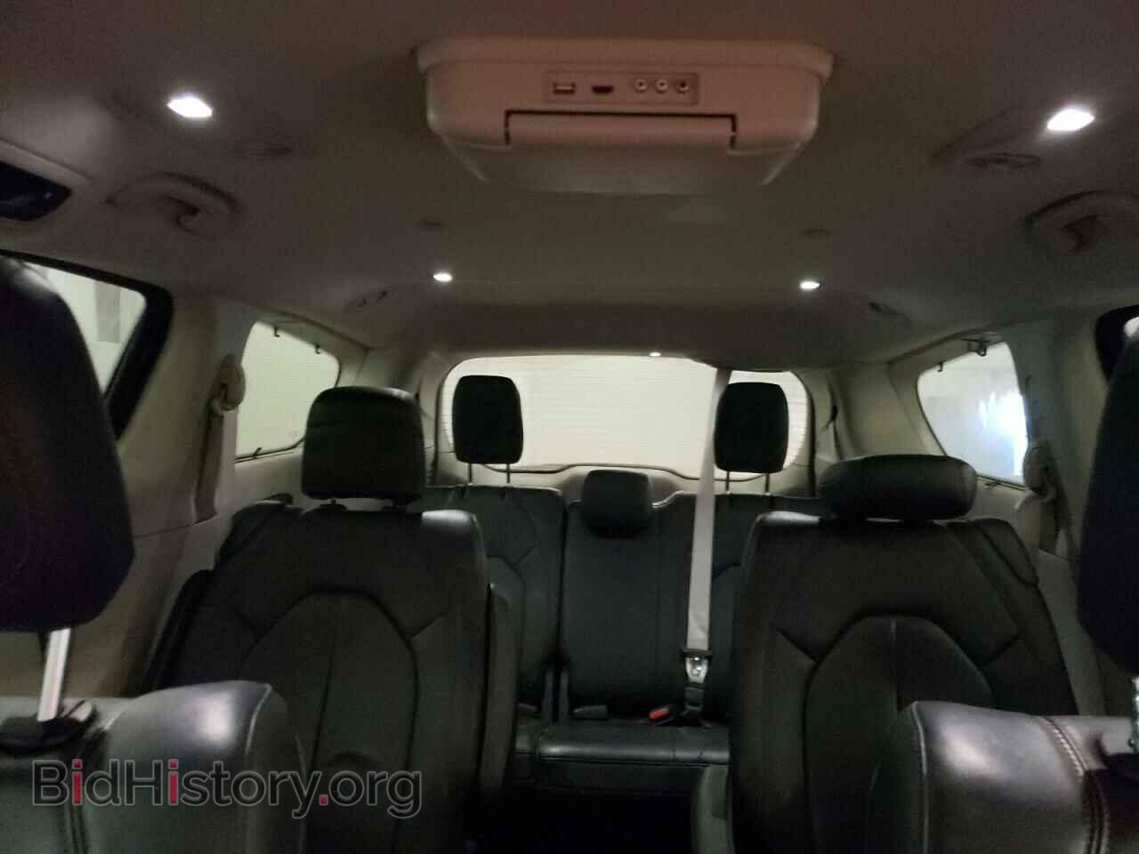 2017 CHRYSLER PACIFICA - VIN: 2C4RC1BG9HR578713 - Фото 10