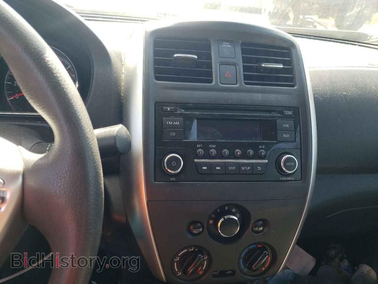 2016 NISSAN VERSA - VIN: 3N1CN7AP3GL807728 - Фото 9