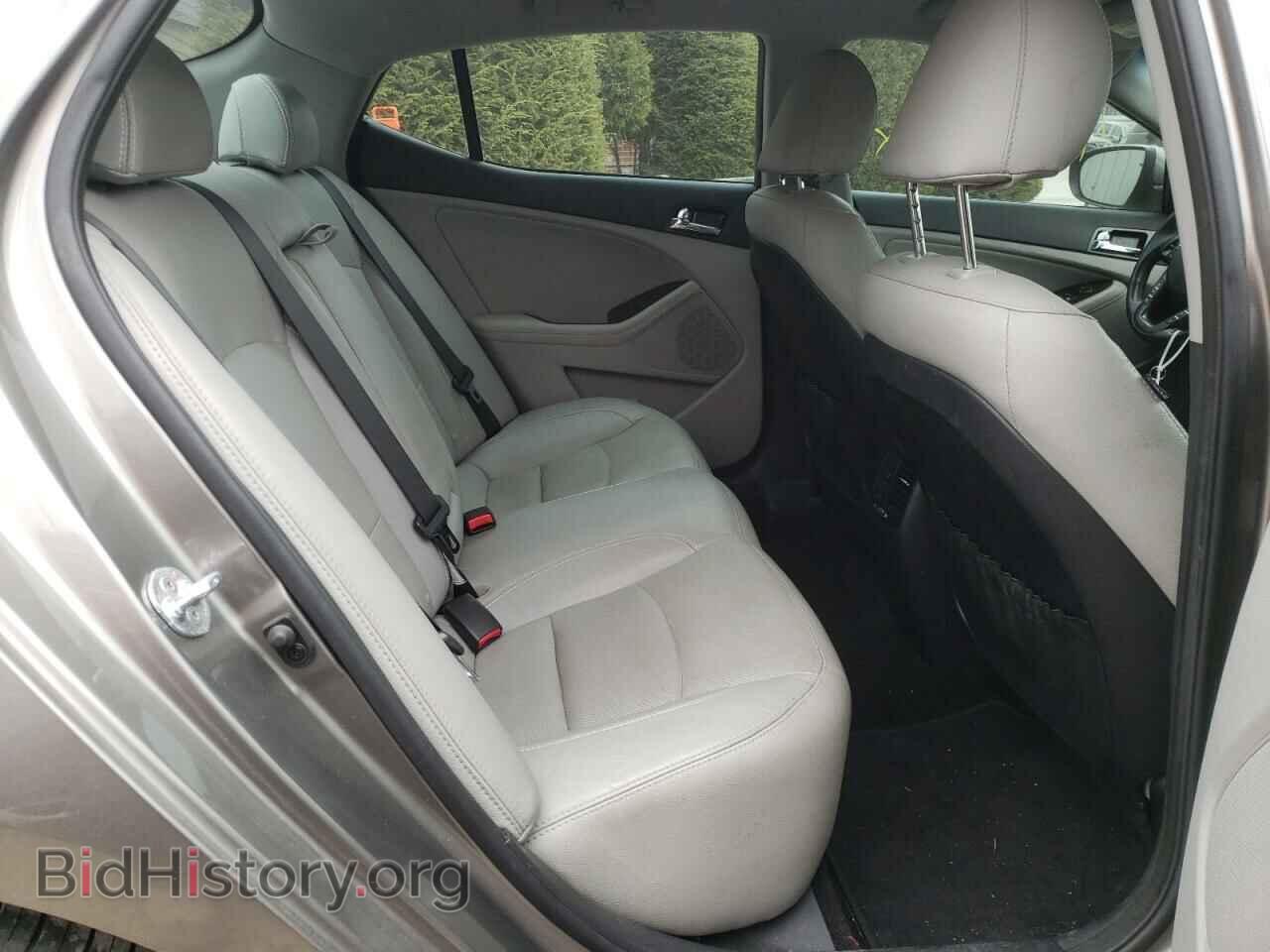 2013 KIA OPTIMA - VIN: 5XXGN4A75DG106824 - Фото 6