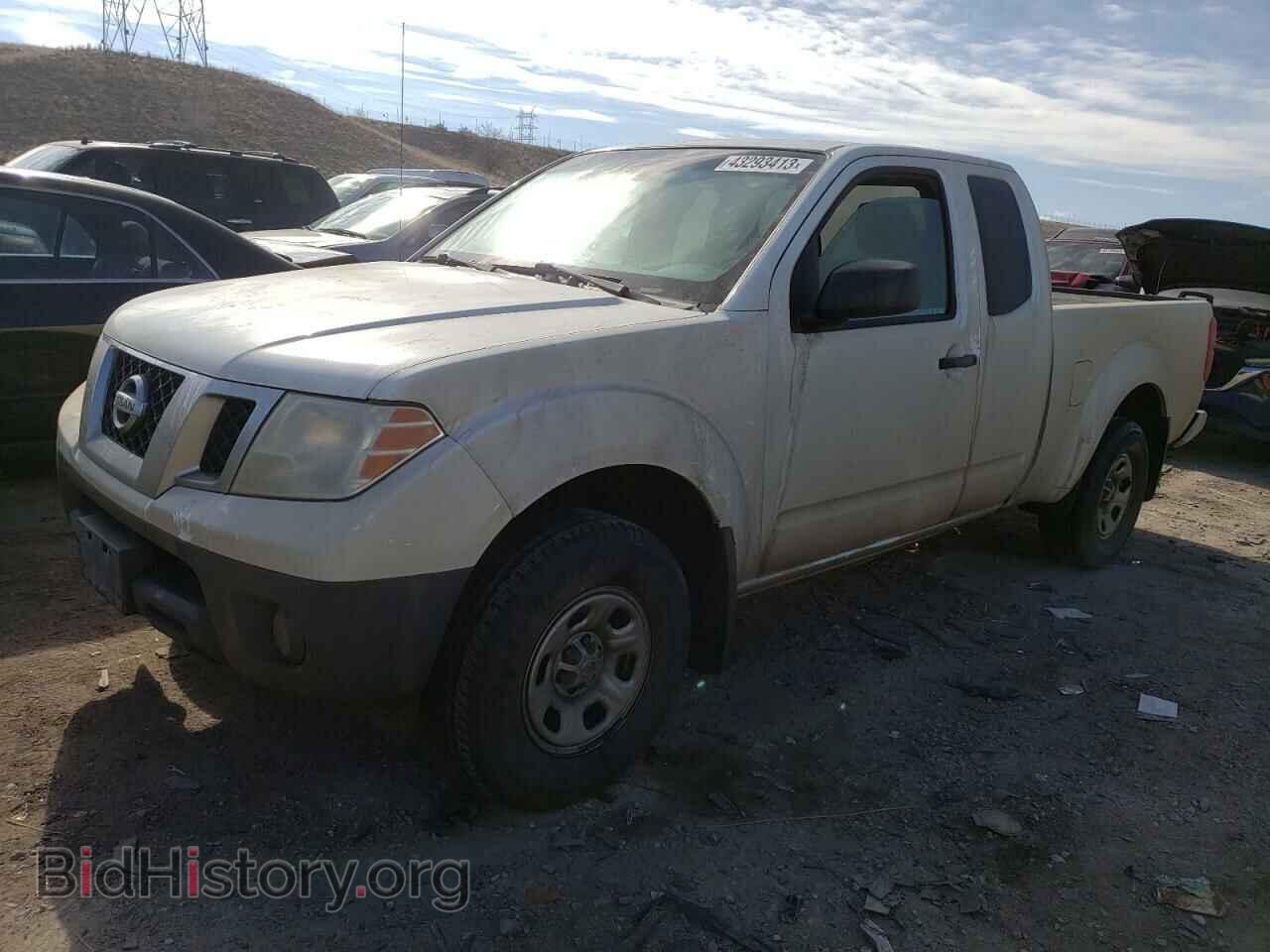Фотография 1N6BD0CT0DN713828 - NISSAN FRONTIER 2013