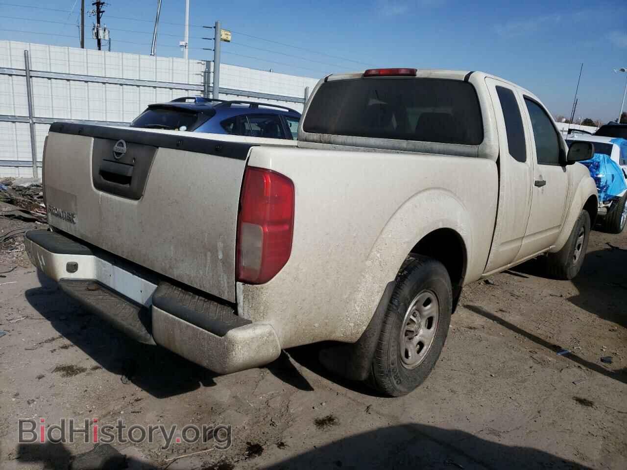 2013 NISSAN FRONTIER - VIN: 1N6BD0CT0DN713828 - Фото 3