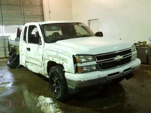 Фотография 1GCEK19B76E141721 - CHEVROLET SILVERADO 2006