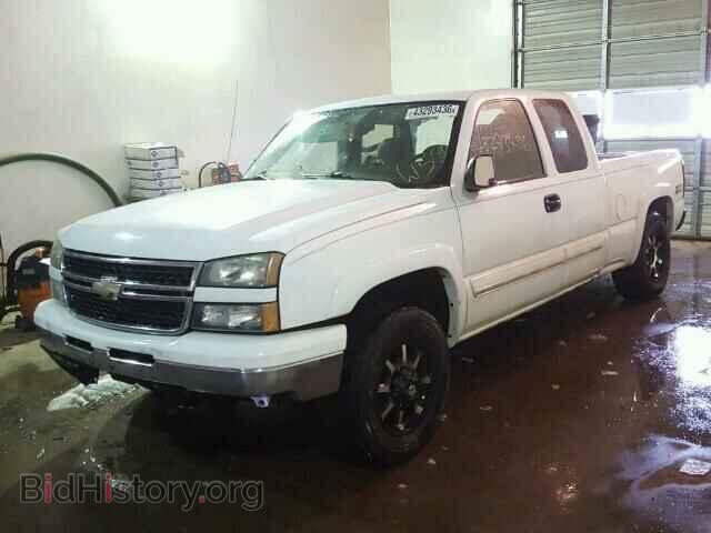 2006 CHEVROLET SILVERADO - VIN: 1GCEK19B76E141721 - Photo 2