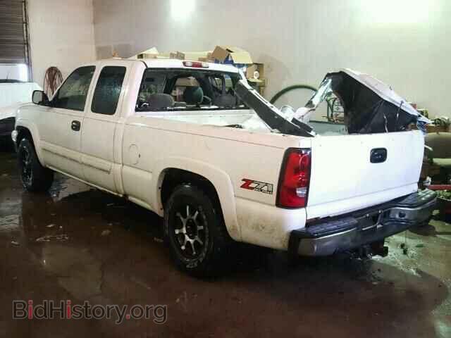 2006 CHEVROLET SILVERADO - VIN: 1GCEK19B76E141721 - Photo 3