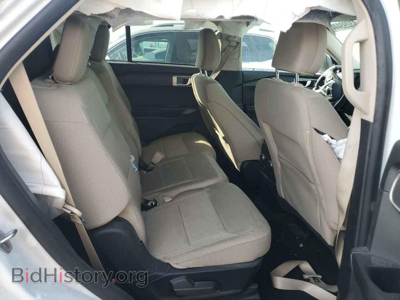 2021 FORD EXPLORER - VIN: 1FMSK7BH7MGA46528 - Фото 10
