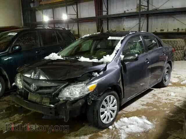 2012 TOYOTA COROLLA - VIN: 2T1BU4EEXCC814109 - Фото 2