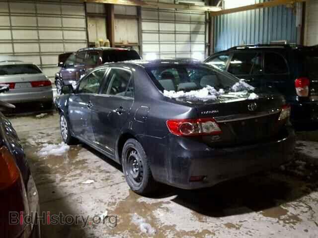 2012 TOYOTA COROLLA - VIN: 2T1BU4EEXCC814109 - Фото 3