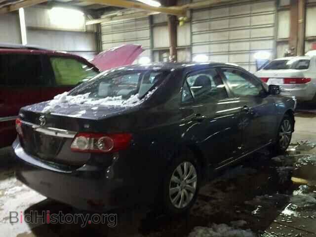 2012 TOYOTA COROLLA - VIN: 2T1BU4EEXCC814109 - Фото 4